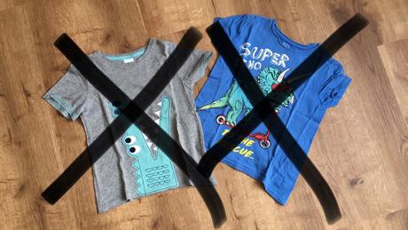 Balík věcí pro kluka (110/116), 104–116