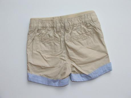 K232 chlapecké kraťasy vel. 6-12m, gap,80