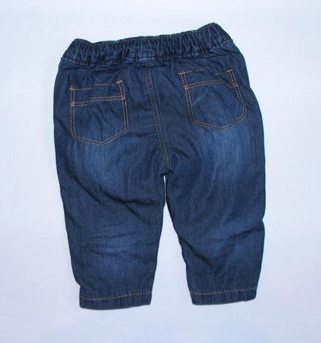 K17 podšité rifle vel. 68, disney,68