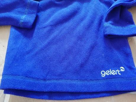 Dokonalá flees mikina nová krásná, 110