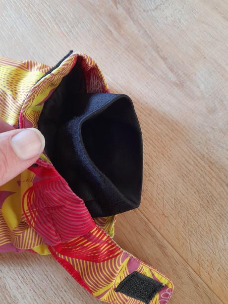 Zimní bunda neverest vel 134, neverest,134