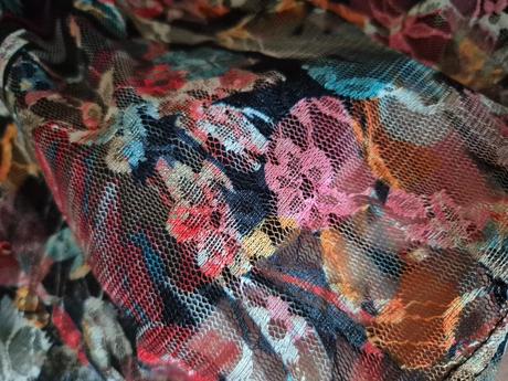 Dámská tunika paprika vel. m/l, m