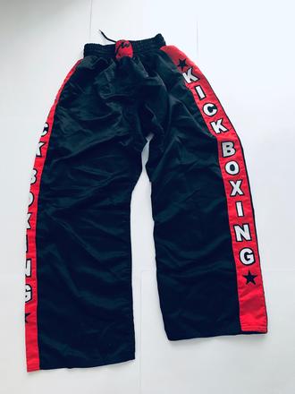 An/ kalhoty na box - v.cca s, s