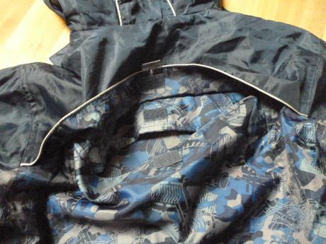 Šustáková bunda 11-12, ladybird,152