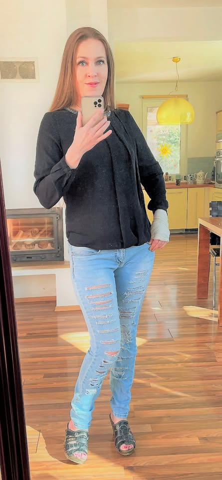 Nařasený top s zlatým a stříbrným zdobením, vels/m, camaieu,s