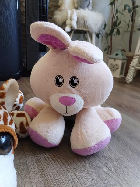 Velcí plyšoví kamarádi,