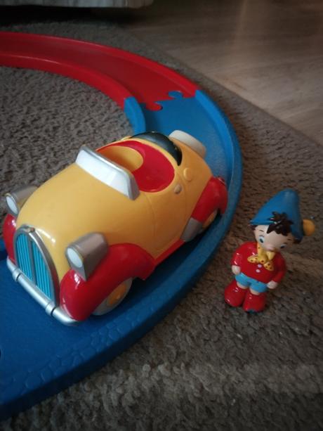 Dráha noddy,knížka,hra,