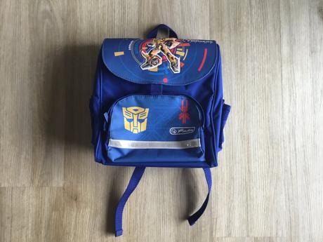 Batůžek hezlitz transformers,