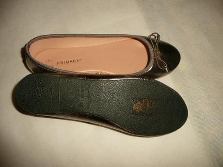 Boty baleriny v. 36 stélka 22 cm, primark,36