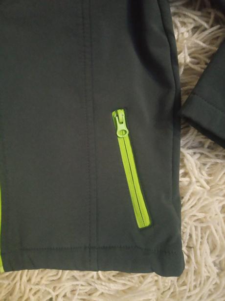 Softshellová bunda kugo, tcm,116