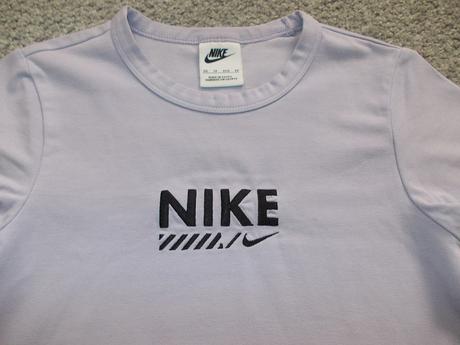 Tričko / triko s kr. rukávem nike, vel. 158 (xs), nike,158