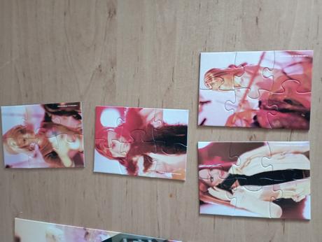 Stolní hra svět modelek barbie, zn. trefl, 