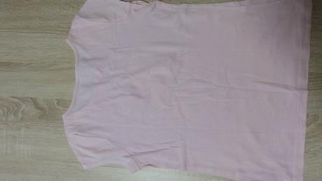 Růžové tričko, xl