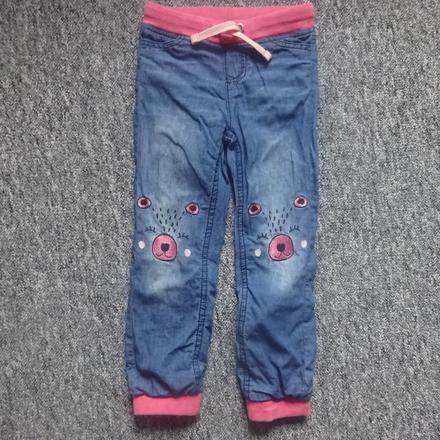 Džíny, vel. 116, kiki&koko,116