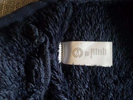 Fleesová mikina značky tcm, vel 86-92., tcm,86