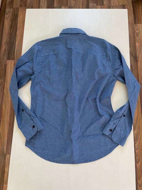 Košile, vel xs, hollister muscle fit, epic flex, hollister,xs