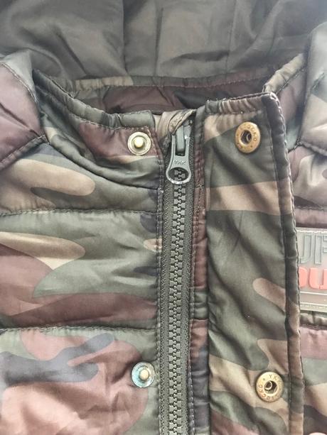 Bunda přechodová ( jaro/podzim next - v.12/18 měs, next,86