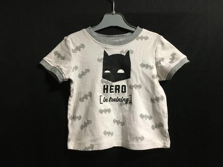 Vel. 92 batman tričko, 92