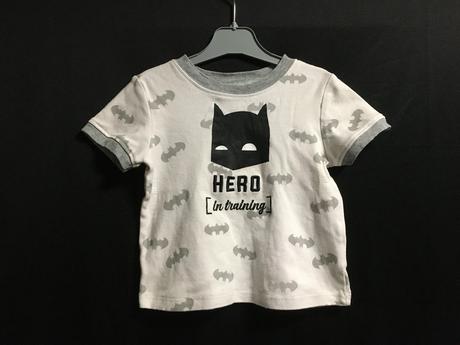 Vel. 92 batman tričko, 92