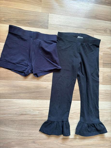 2x legíny, f&f,128