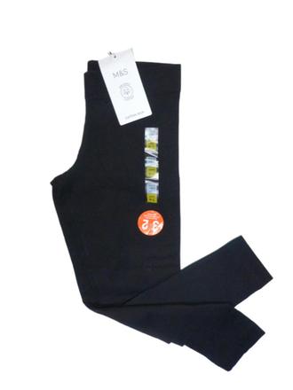 Ms nové legíny vel. 128, marks & spencer,128