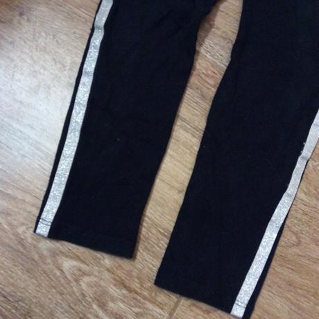 Legíny  se stříbrným zdobením, f&f,122