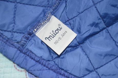 110 prošívaná vesta vestička, 110