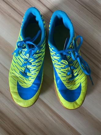 Boty do haly, nike,38
