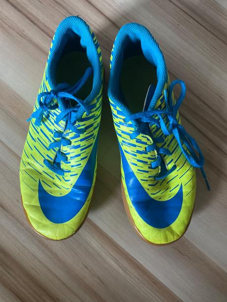 Boty do haly, nike,38