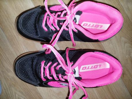 Sálová sportovní obuv, lotto,33