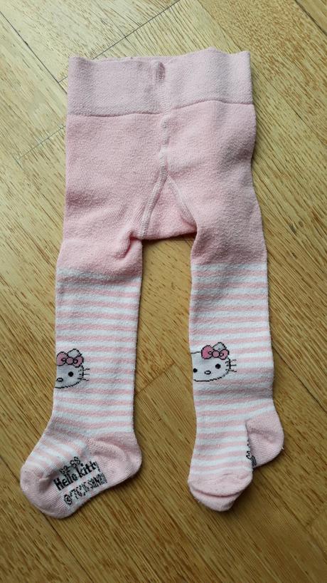 Puncosky pro holcicku růžové 62-68, 62