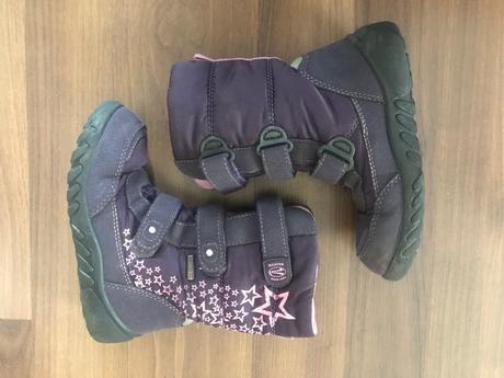 Zimní boty, geox,27