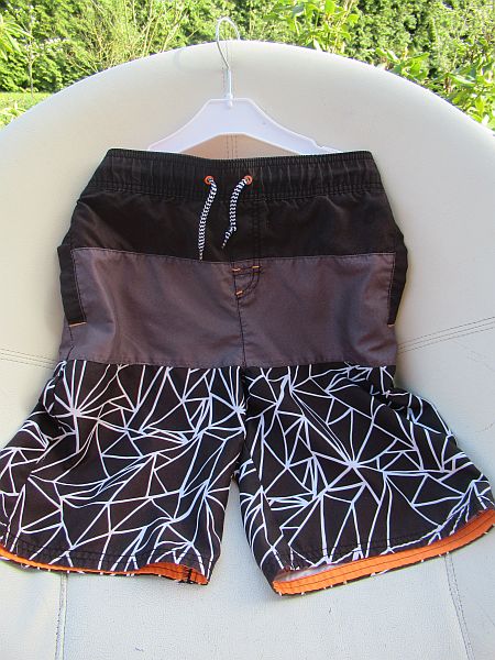 Chlapecké kraťasy / koupací šortky, george,158