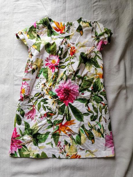 Letní šaty, next,116