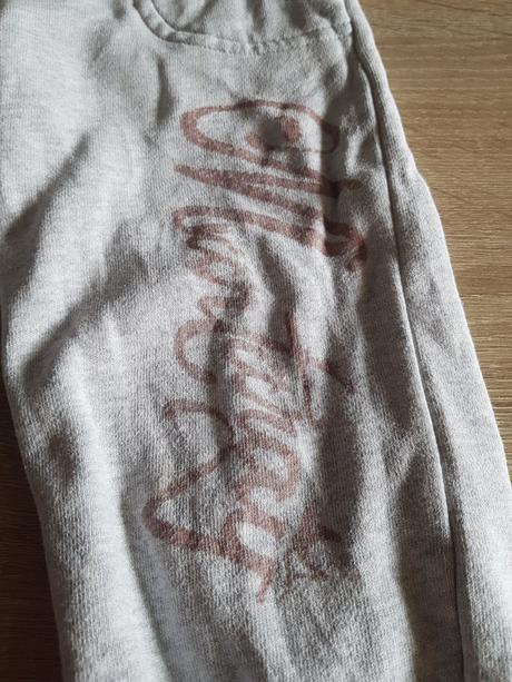 Tepláky velikost 18-24 měsíců., 86