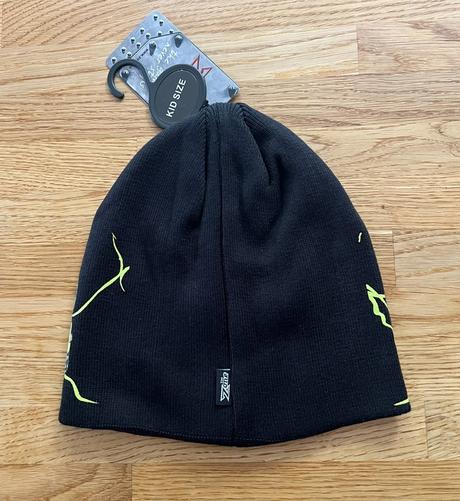 Čepice & čepička piraya zone vel. uni kids size, 