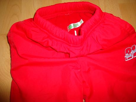 Šustákové teplé kalhoty, frog,98