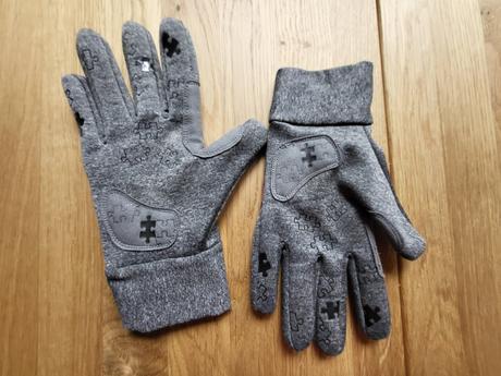 H_běžecké rukavice etape vel 11-12 let, 158