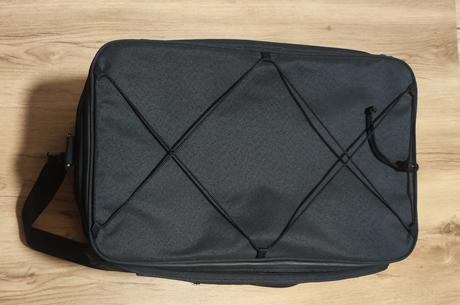 Černá termotaška trizand 30l,