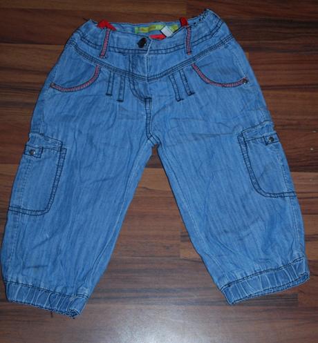 Rifle, džíny s kapsami, baby,110