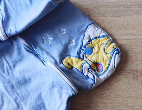 Spací pytel disney vel.6/18měs., disney