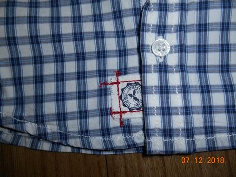 Letní košile - 9 m, 68