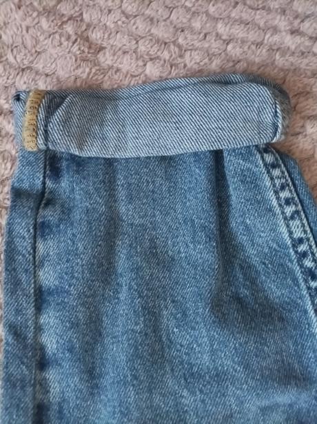 Chlapecké super džíny h&m vel.128 - nové, h&m,128