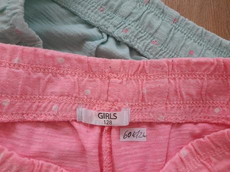 Tenké tepláky, vel 128, pepco,128