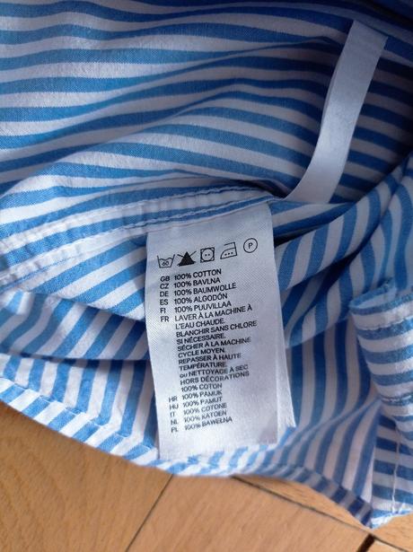 Košile 116 h&m l.o.g.g., h&m,116