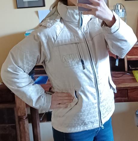 Zimní bunda nfa xs/s, xs