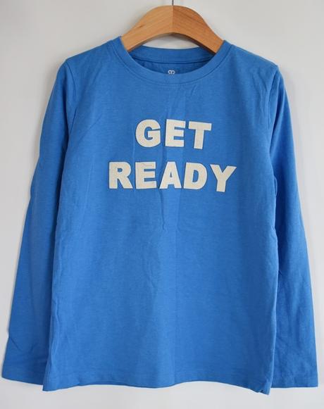 Tričko vel. 8 let, 128