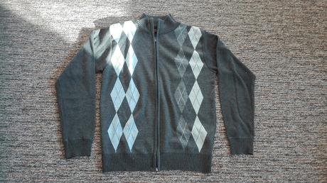 Pánský svetr, pierre cardin,s