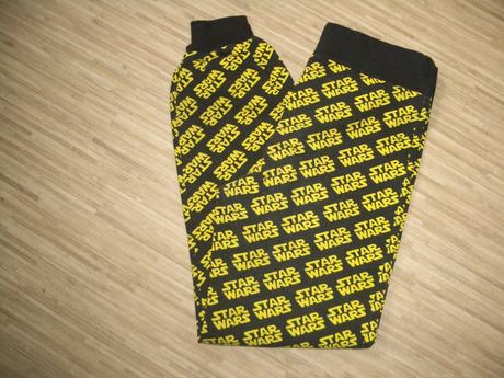 Tepláky star wars vel.158, 158