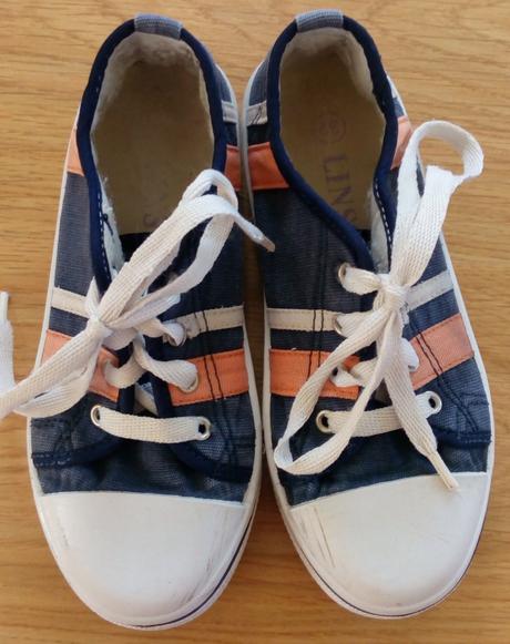 Chlapecké tenisky vel.32, 32